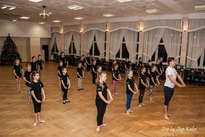 Szkoła Tańca i Wdzięku - Step by Step